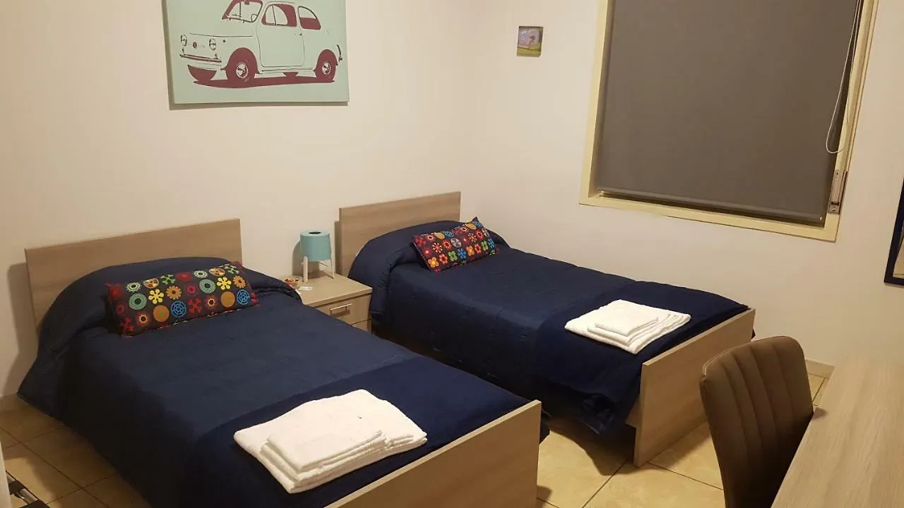 Etna Parking Hotell Catania