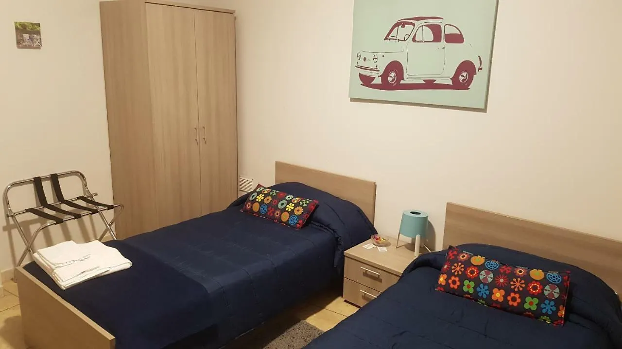 Etna Parking Hotell Catania