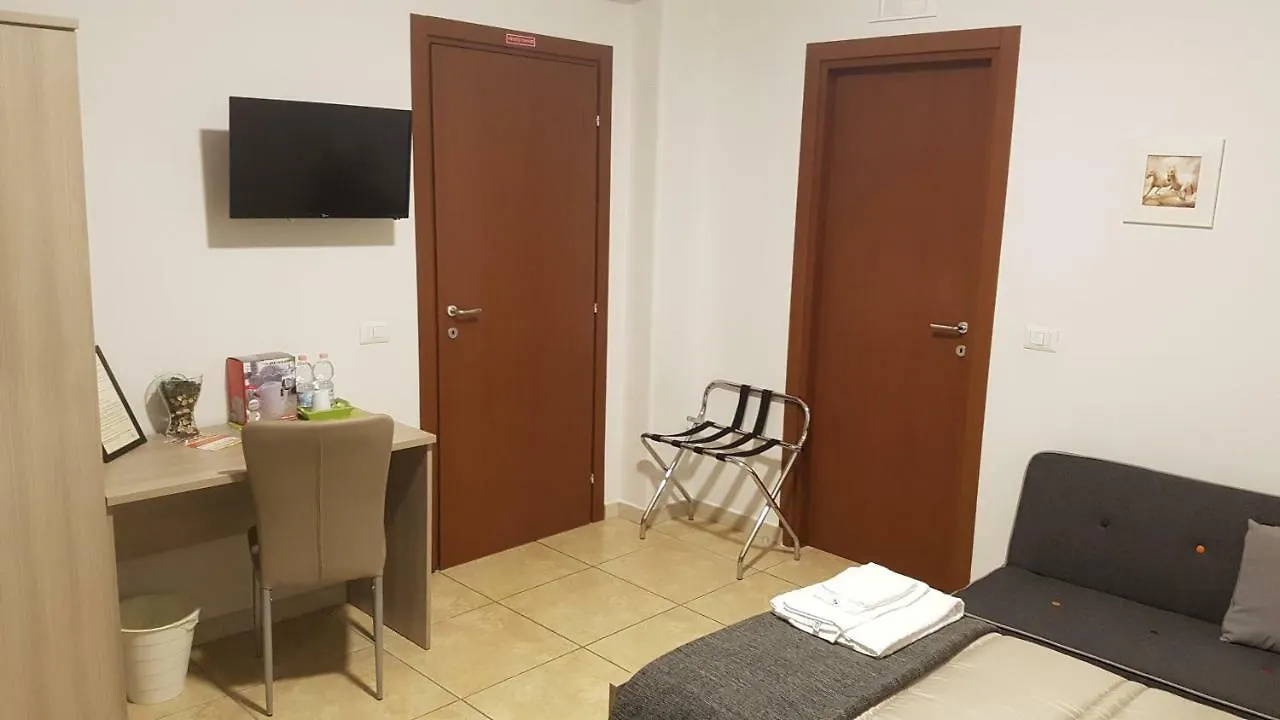 Etna Parking Hotell Catania