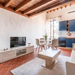 Appartement Piazza Santo Spirito Con 2 Matrimoniali
